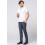 SPODNIE BAWEŁNIANE POINT BLACK 211 COMFORT SLIM