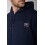 COTTON MEN'S SWEATSHIRT BRD NAVY BLUE