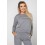 BLUZA DRESOWA DAMSKA GREY
