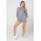 SWEAT SHORTS GREY