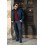 COTTON TROUSERS MONACO