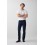 SPODNIE BAWEŁNIANE LORENZO 211 COMFORT SLIM