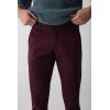 SPODNIE RICHARD BURGUND 219 SLIM