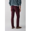 SPODNIE RICHARD BURGUND 219 SLIM