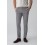 SPODNIE  FRANCESCO SZARY 219 SLIM