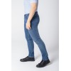 SPODNIE JEANSOWE MAURIZIO BLUE 119 COMFORT SLIM