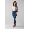 SPODNIE JEANSOWE PAMELA NAVE 469 COMFORT SLIM