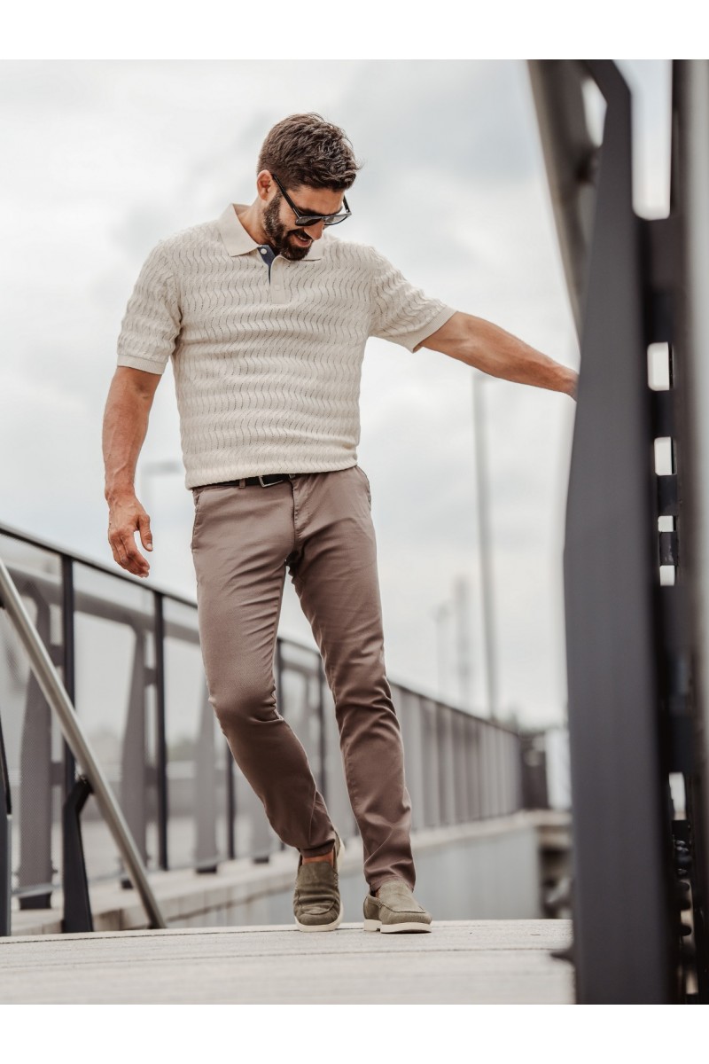 SPODNIE GABOR 219 SLIM