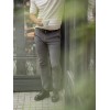 SPODNIE EDWARD GREY 211 SLIM