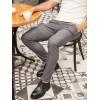 SPODNIE EDWARD GREY 211 SLIM