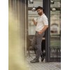 SPODNIE EDWARD GREY 211 SLIM