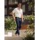 SPODNIE TEO 219 SLIM