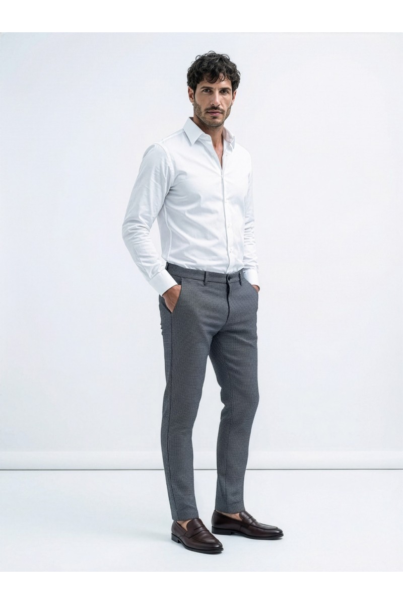 SPODNIE PABLO 219 SLIM