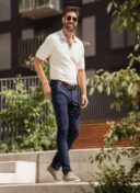 SPODNIE TEO 219 SLIM